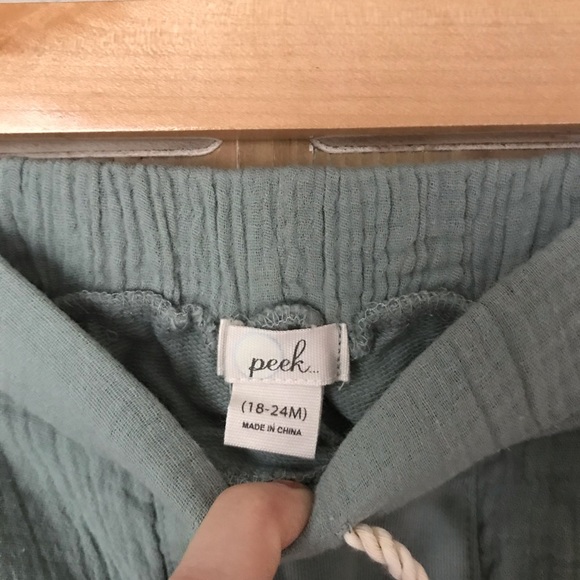 Peek Toddler Tank/Pant Set - Picture 12 of 12
